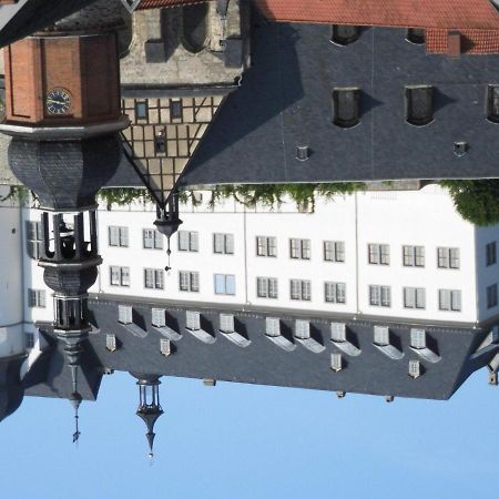 Stolberg i. Harz Ferienwohnungen Im Harz מראה חיצוני תמונה