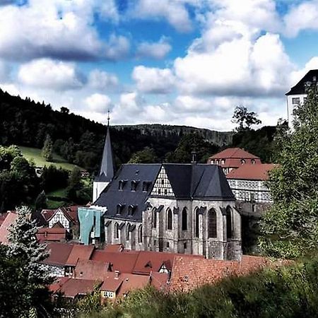 Stolberg i. Harz Ferienwohnungen Im Harz מראה חיצוני תמונה