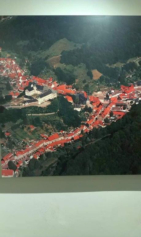 Stolberg i. Harz Ferienwohnungen Im Harz מראה חיצוני תמונה