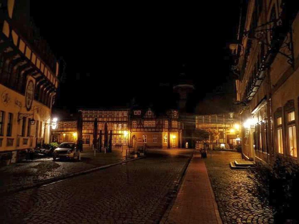 Stolberg i. Harz Ferienwohnungen Im Harz מראה חיצוני תמונה