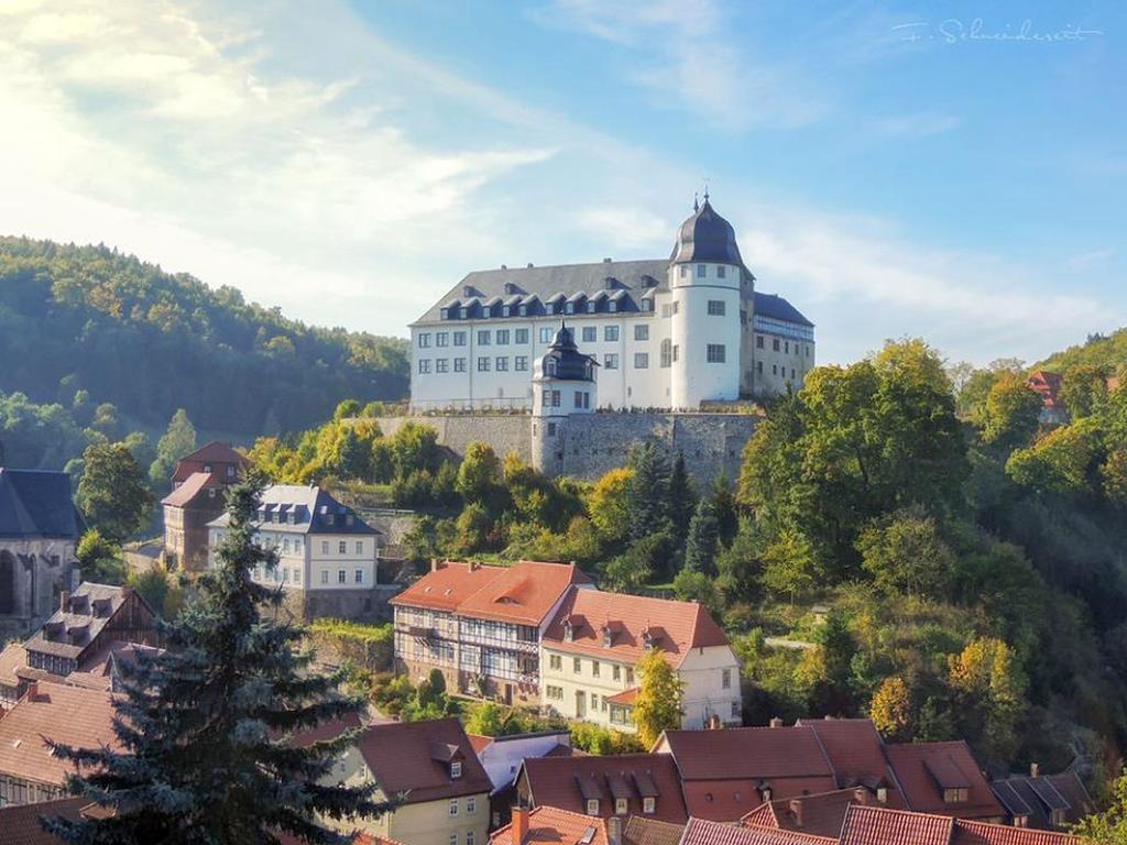 Stolberg i. Harz Ferienwohnungen Im Harz מראה חיצוני תמונה