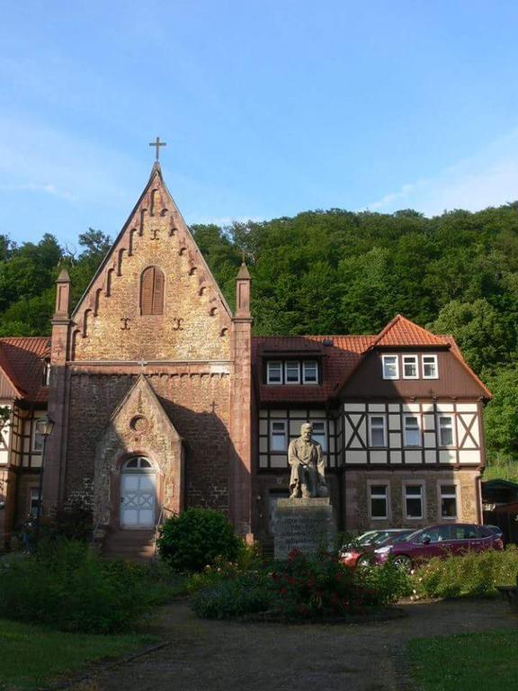 Stolberg i. Harz Ferienwohnungen Im Harz מראה חיצוני תמונה